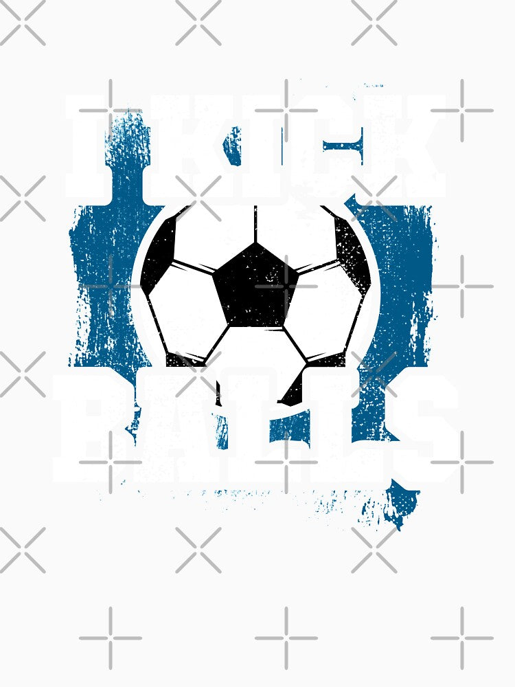 Soccer I kick balls by slowtag
