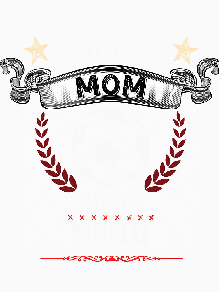 Reno Soccer Mom Nevada by InsomniaMerch