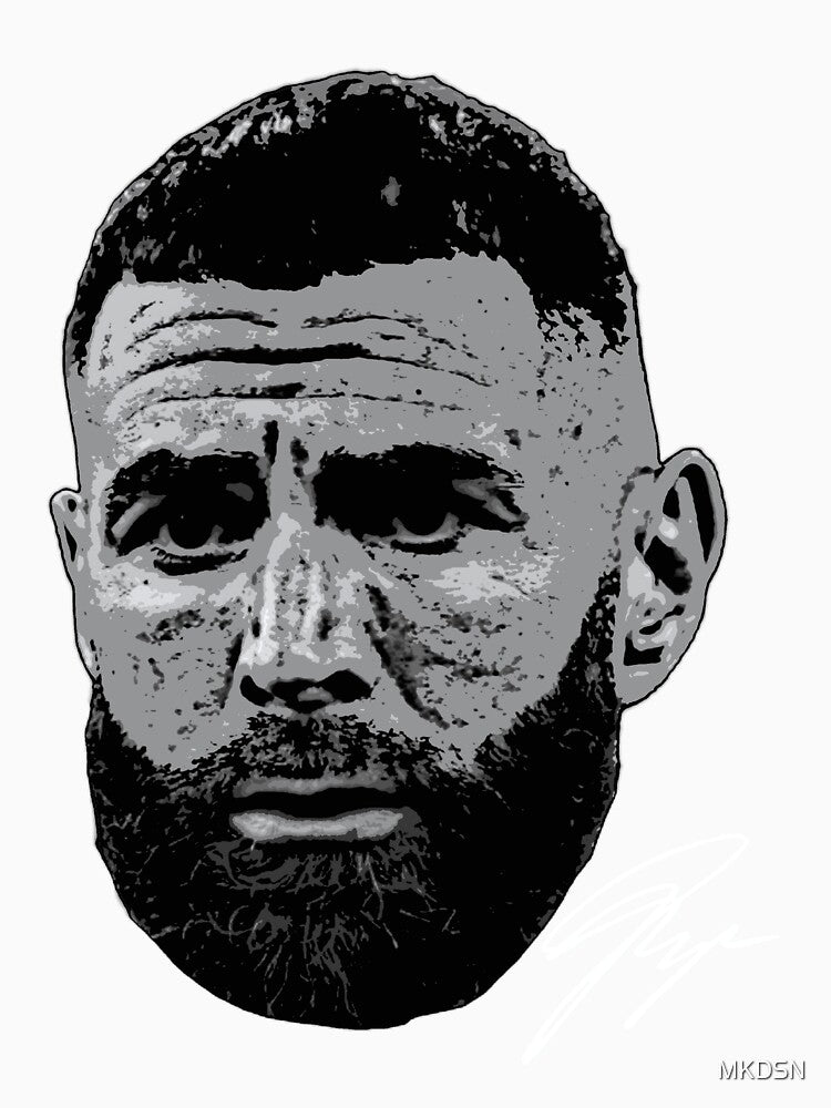 Karim Benzema Signed by MKDSN