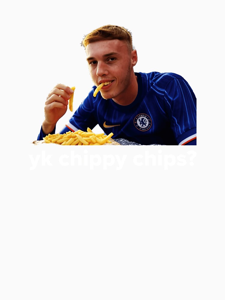 Chippy Chips Cole Palmer by AntoineLevequ