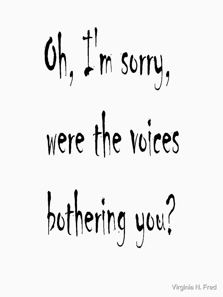 Voices 4 by Virginia N. Fred