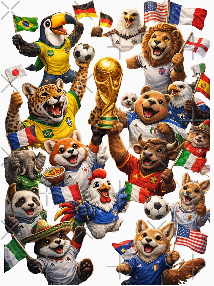 Goal Party by Snurly