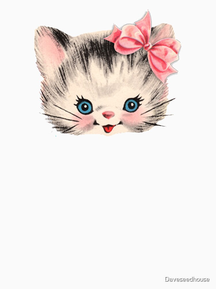 Kitsch - Kitten by Daveseedhouse