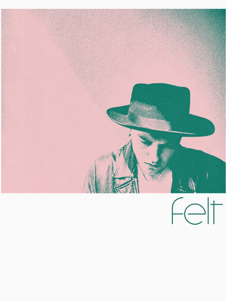 Felt ••••••••••• 80s Aesthetic Design by MatsumotoEden