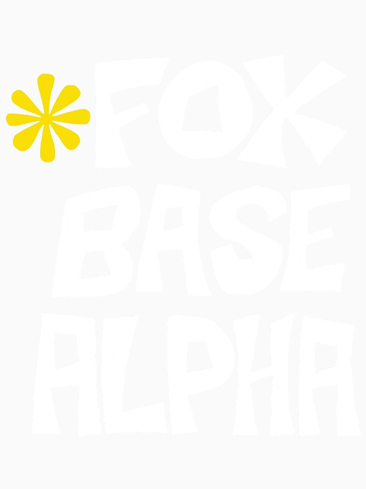 Saint Etienne Foxbase Alpha (White Logo) by alitzel-stnera