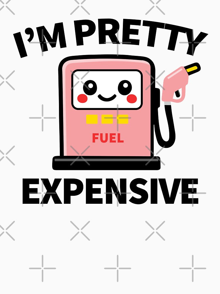 Expensive Fuel by ElevatedGrear