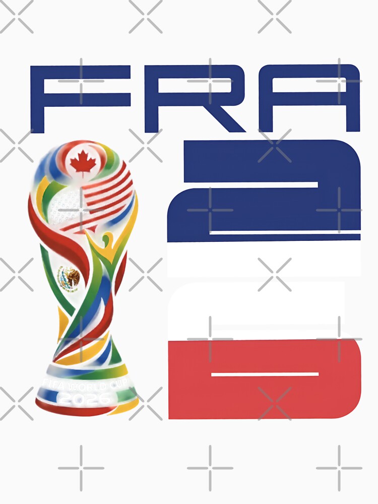 France Football World Cup 2026 by  The Midnight Library - Book Lover Gifts & Kindle Accessories