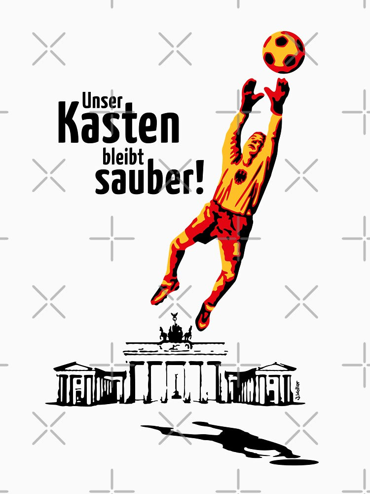 Unser Kasten bleibt sauber! (Football Germany) by MrFaulbaum