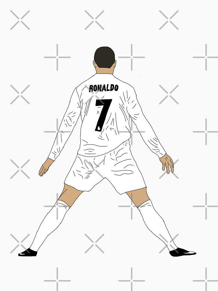 Cristiano Ronaldo | Real Madrid legend by historic-photos