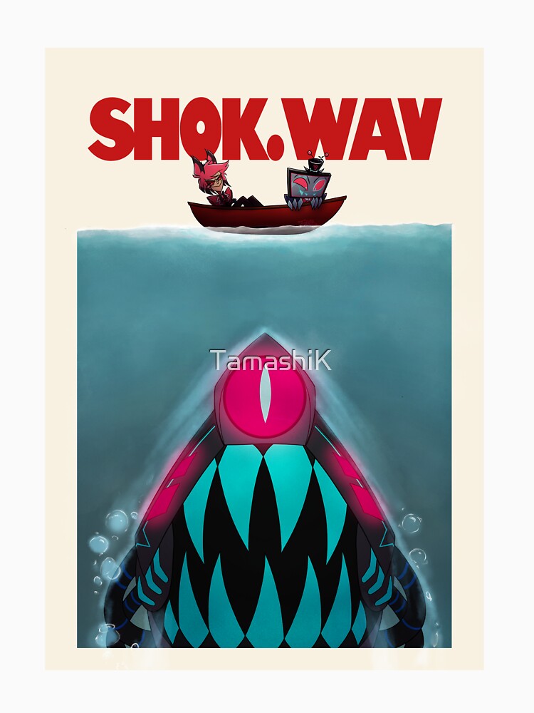 SHOK.WAV Jaws parody by TamashiK