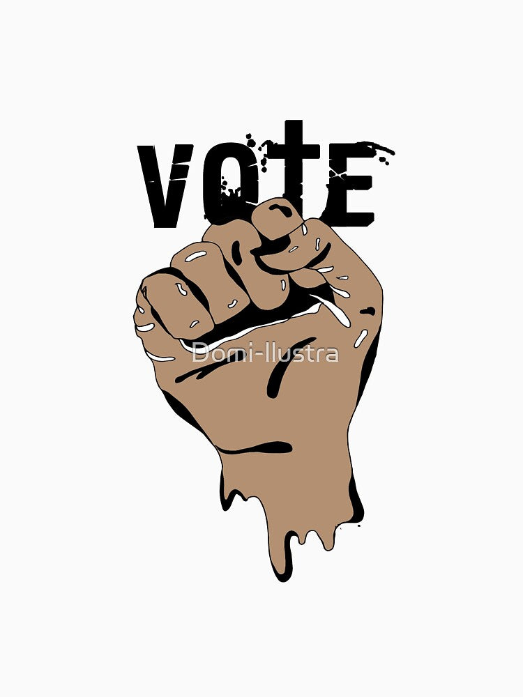vote art by Domi-llustra