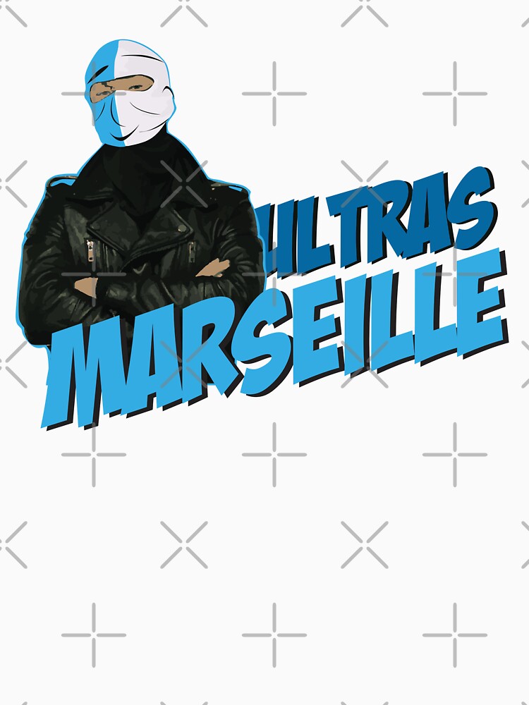 ultras Marseille by Wolagno