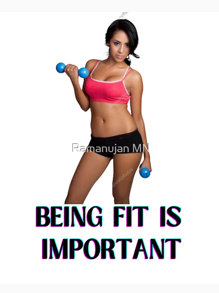 Fittness collections by Ramanujan MN