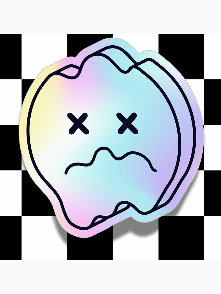 Emo Face by NellieBearApparel