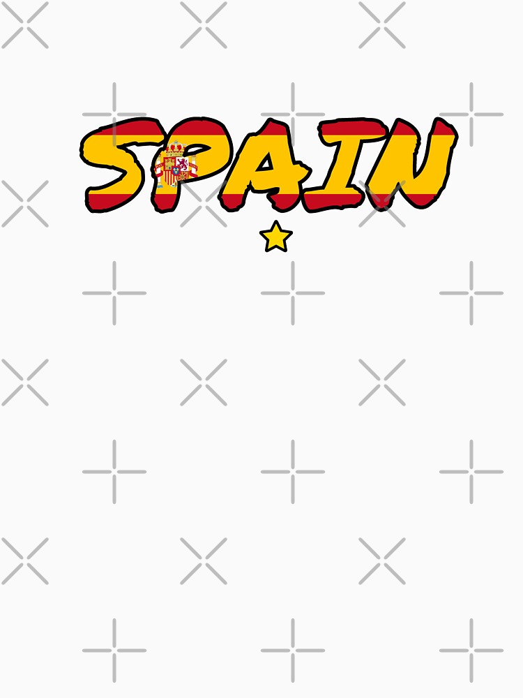 Spain Football Team by brindled