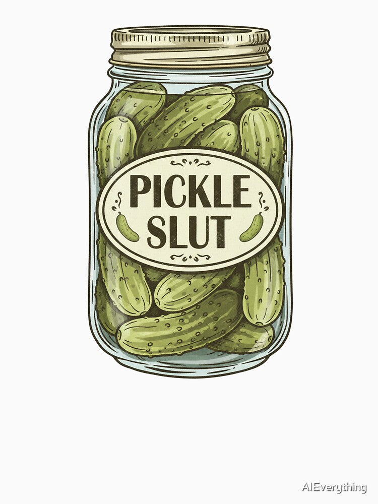 Pickle Slut by AIEverything