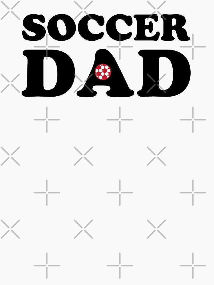 Soccer Dad by cmd-art