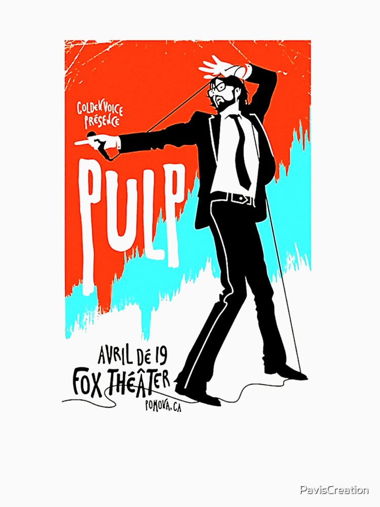 Pulp Band by PavisCreation