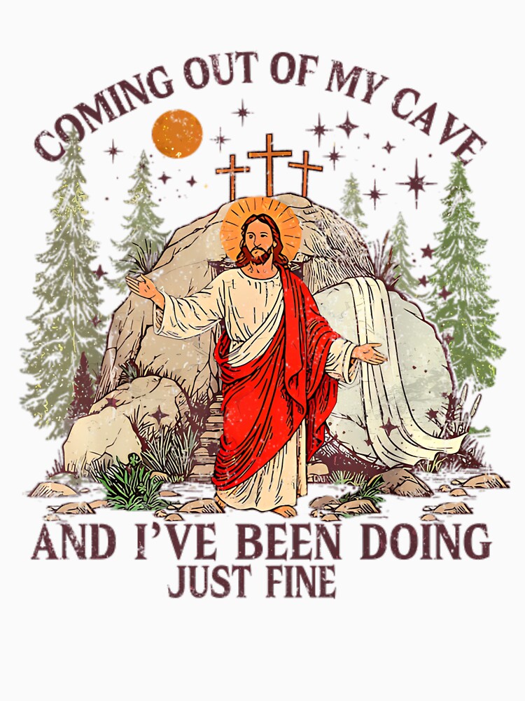 Coming Out Of My Cave And I've Been Doing Just Fine by tierryrincones