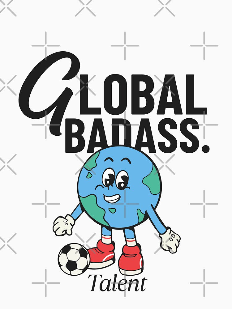 Global badass talent by Peerless-Prime