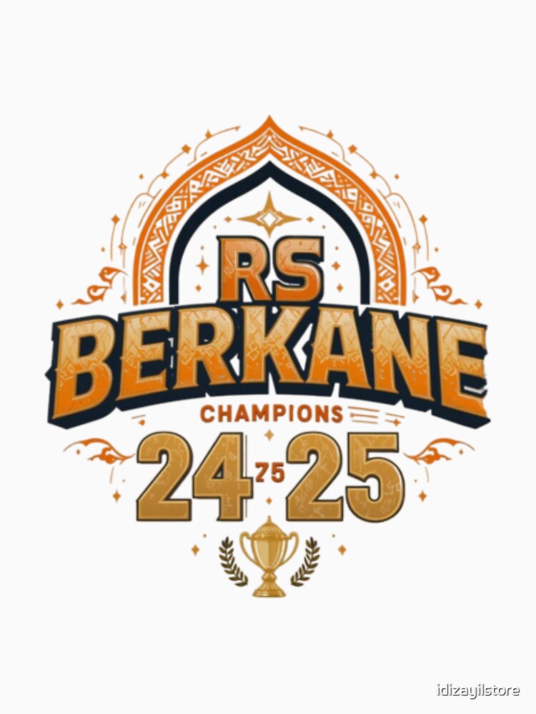 RS Berkane 24-25 by idizayilstore