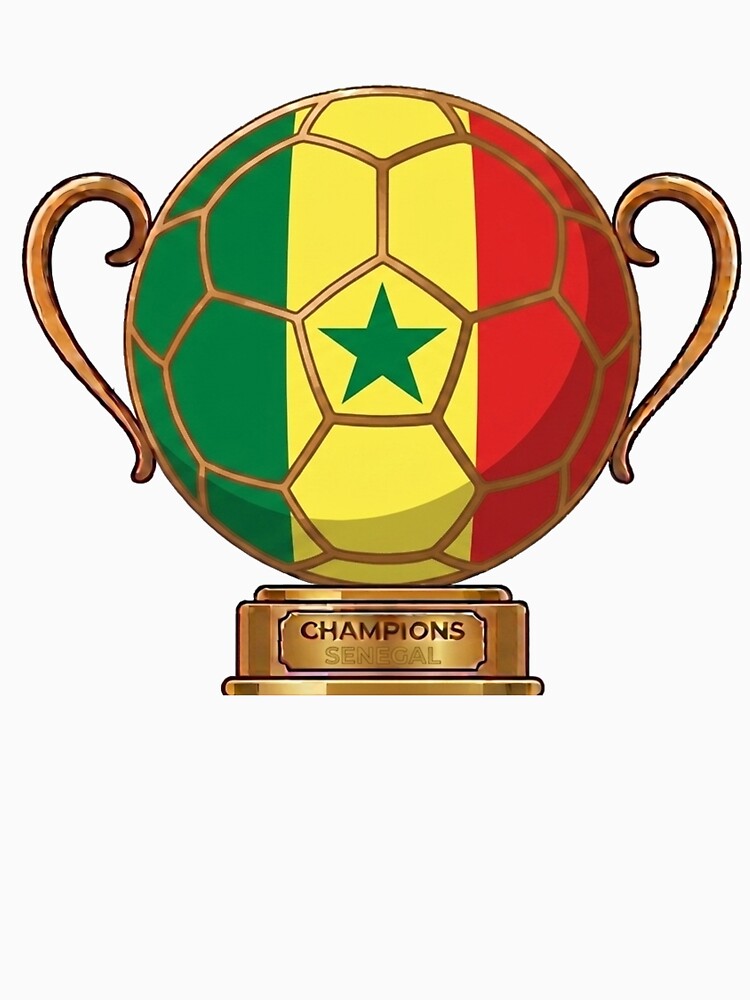 Senegal FAN by CTN-Designs