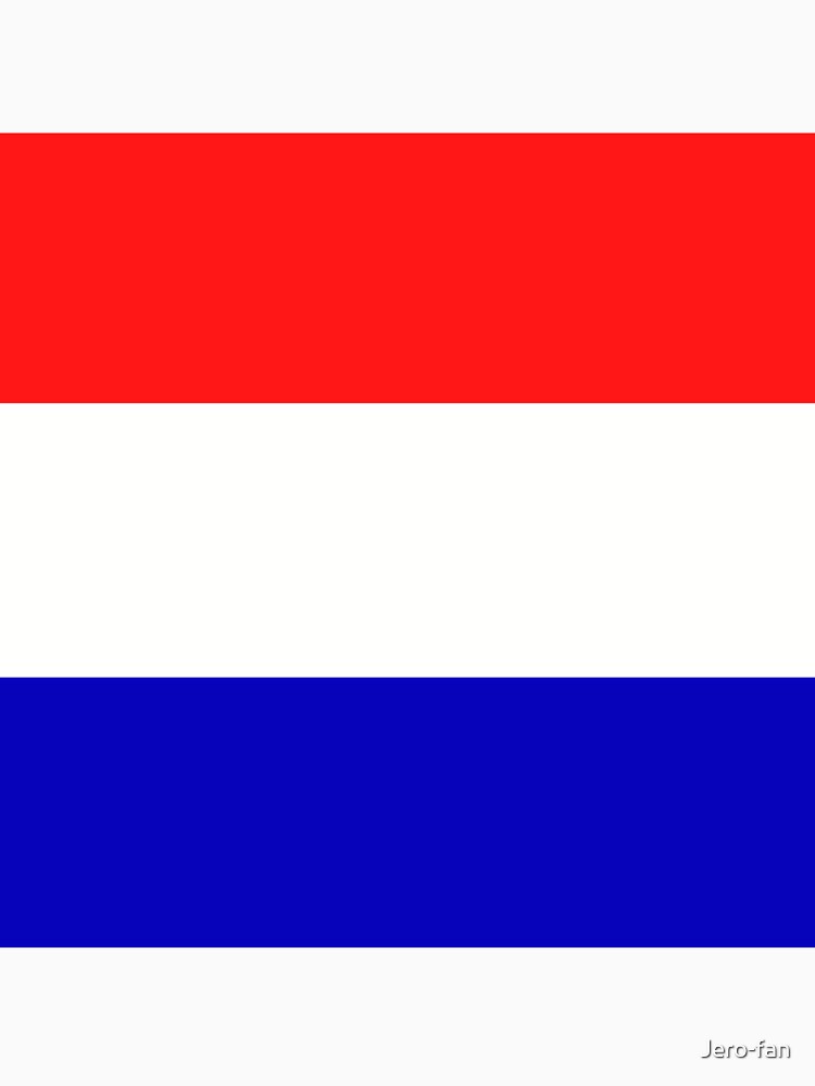 go Nederland - flag flag by Jero-fan