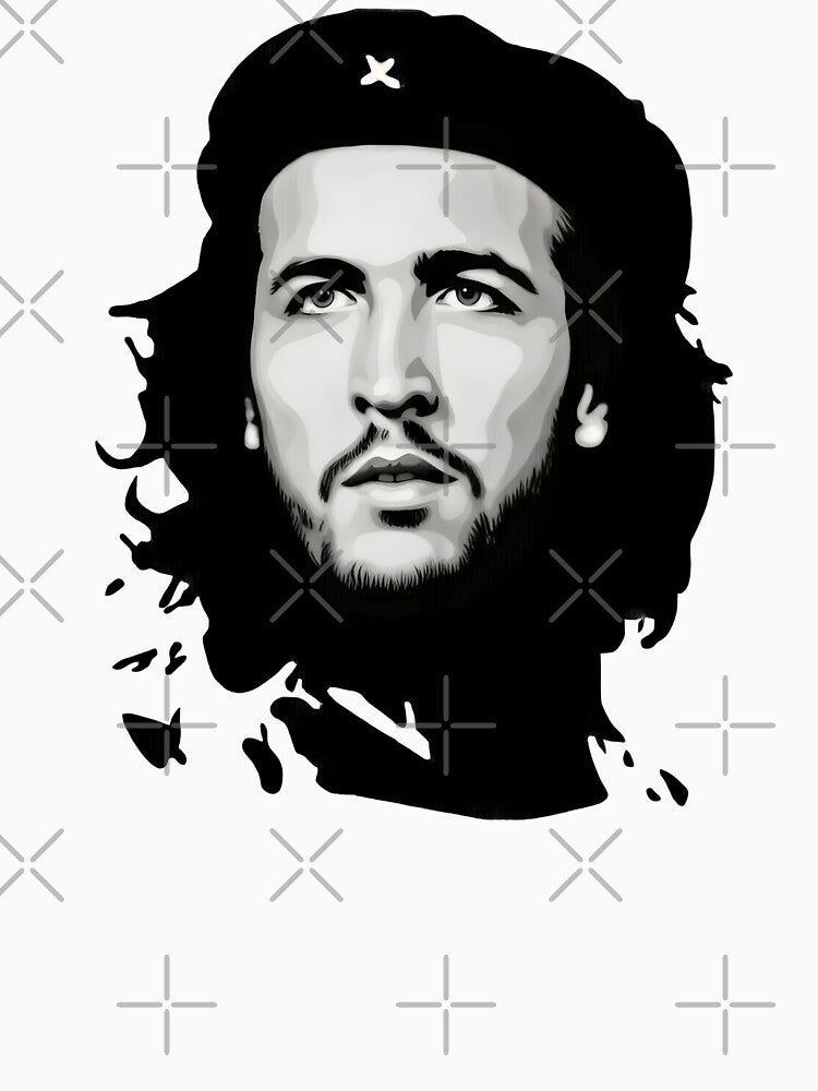 Revolutionary Icon: Harry Kane x Che Guevara by TshirtsOnline-