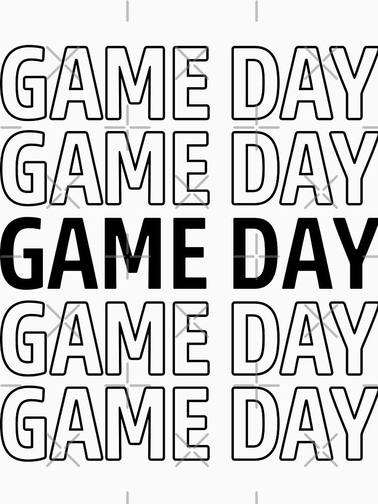 GAME DAY by DreamColor