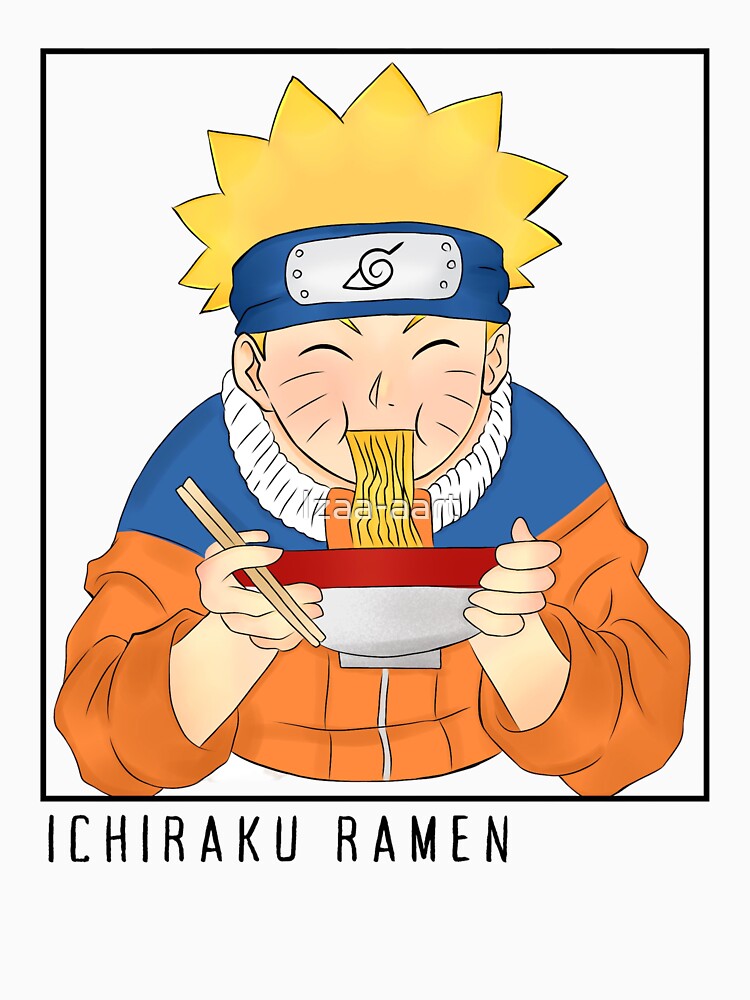 Doodle Ramen Boy by Izaa-aart