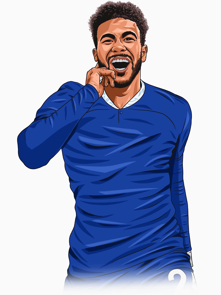 Reece James by ADES-VECTOR