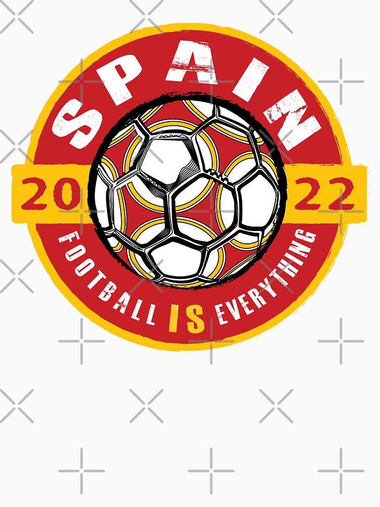 Football Is Everything - Spain 2022 Vintage by FOOTBALL IS EVERYTHING
