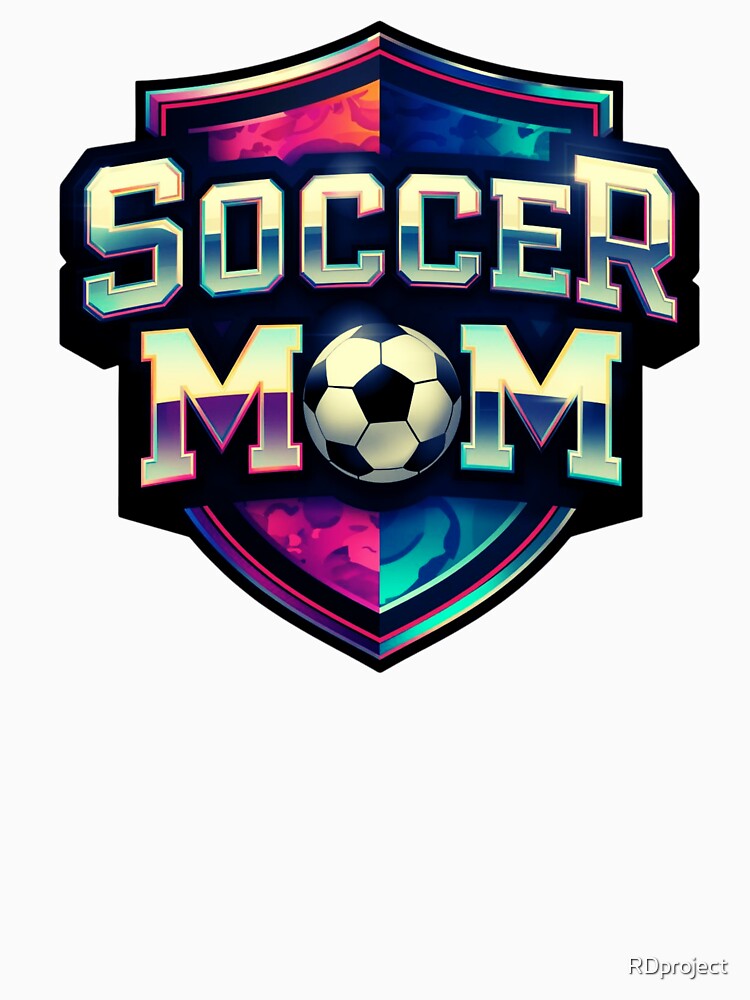 Soccer Mom by RDproject