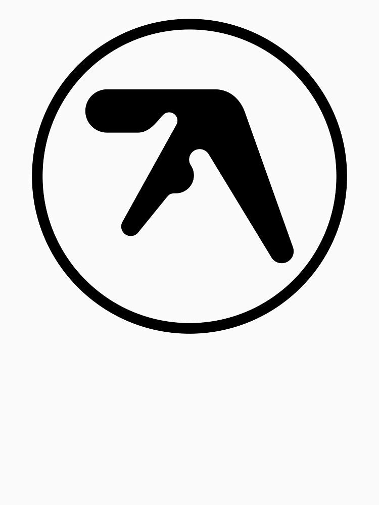 aphex twin logo by plantrobert