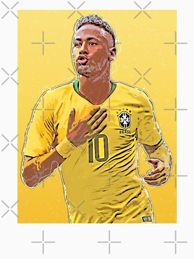 Neymar by On Target Sports