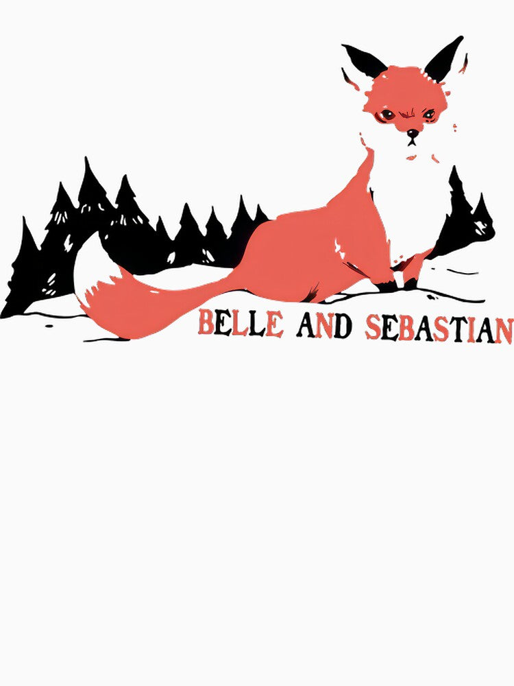 Belle And Sebastian Fox by FreeformSupply