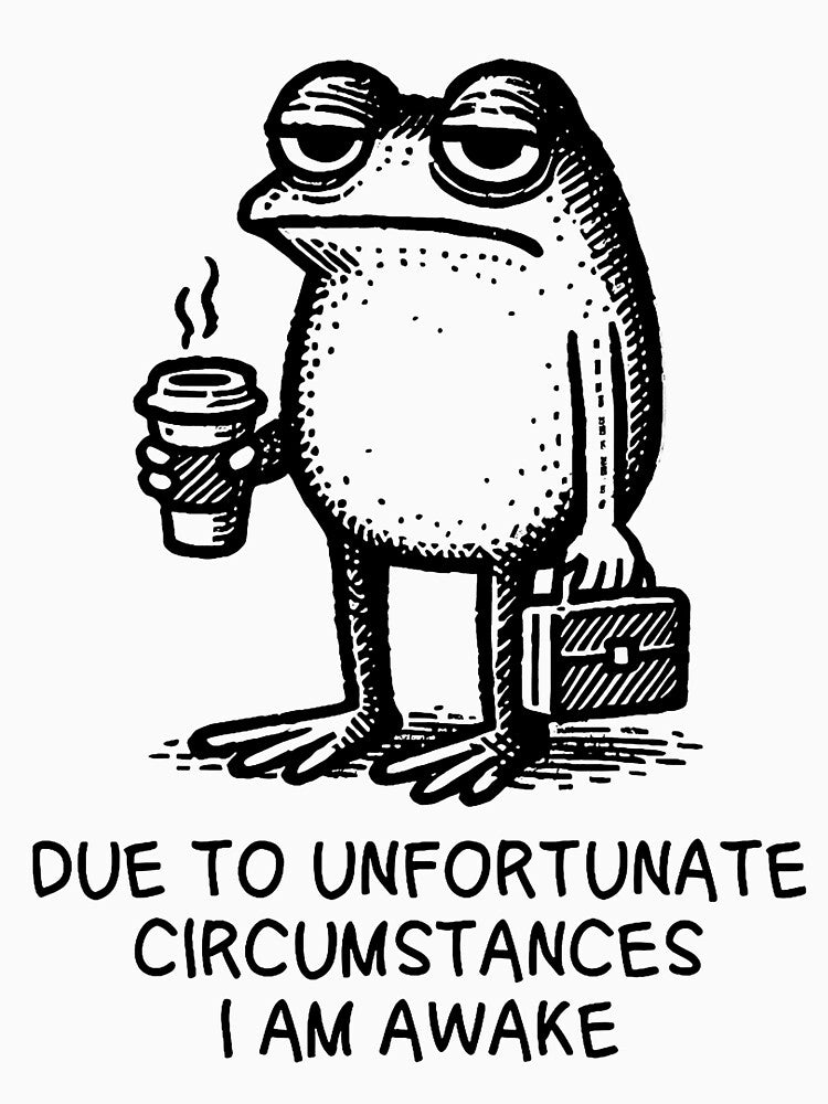 Due To Unfortunate Circumstances Awake by judycuevas1
