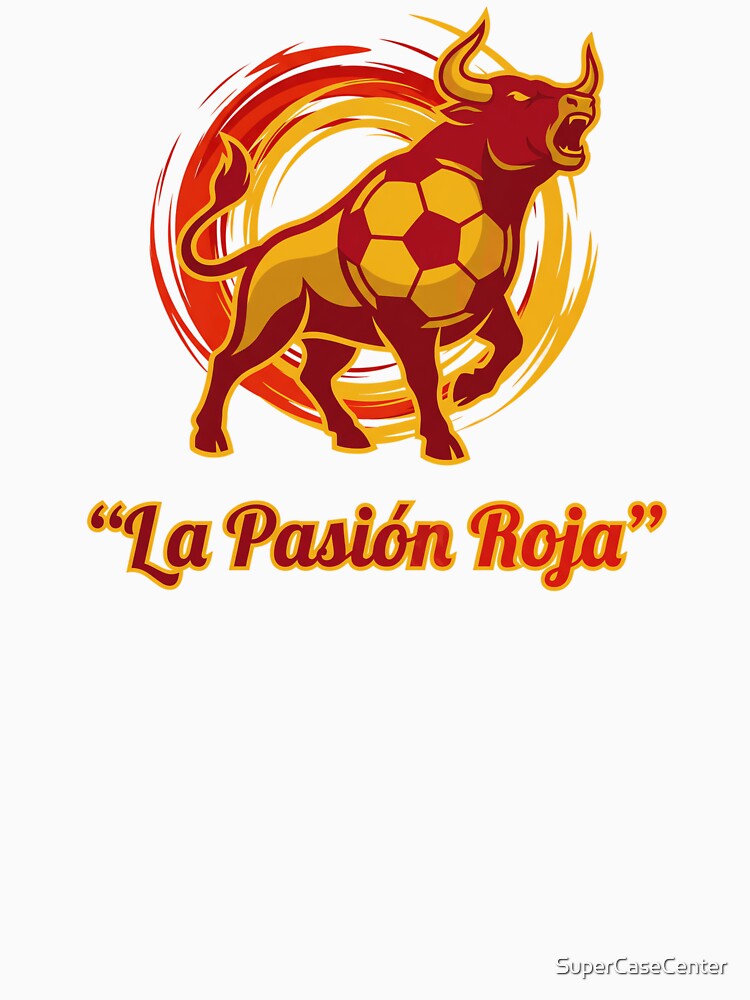 Spain Football Fan Design by SuperCaseCenter
