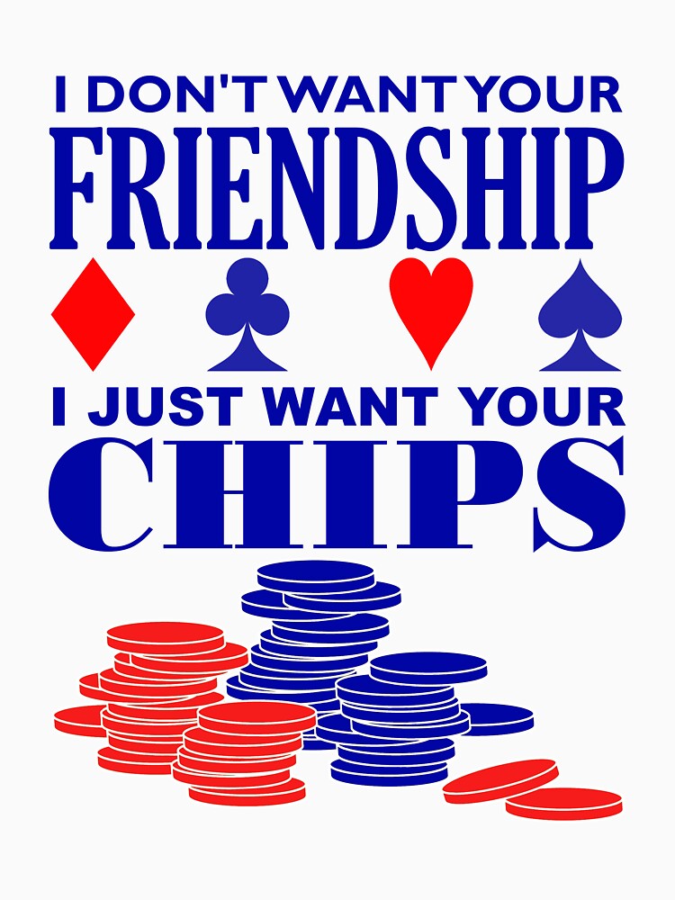 Funny Poker Saying by mrtraz