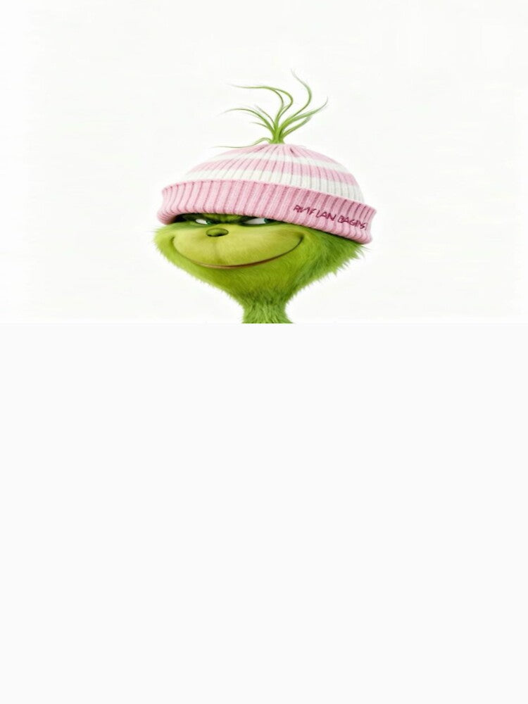 grinch time by Antiry