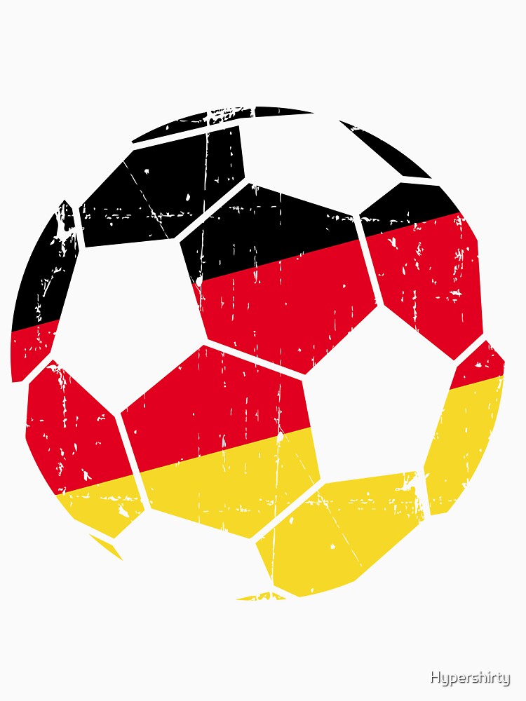 germany, football, soccer, team, fans, champions by Hypershirty