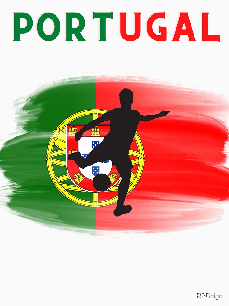 Portuguese national soccer team by R2Dsign