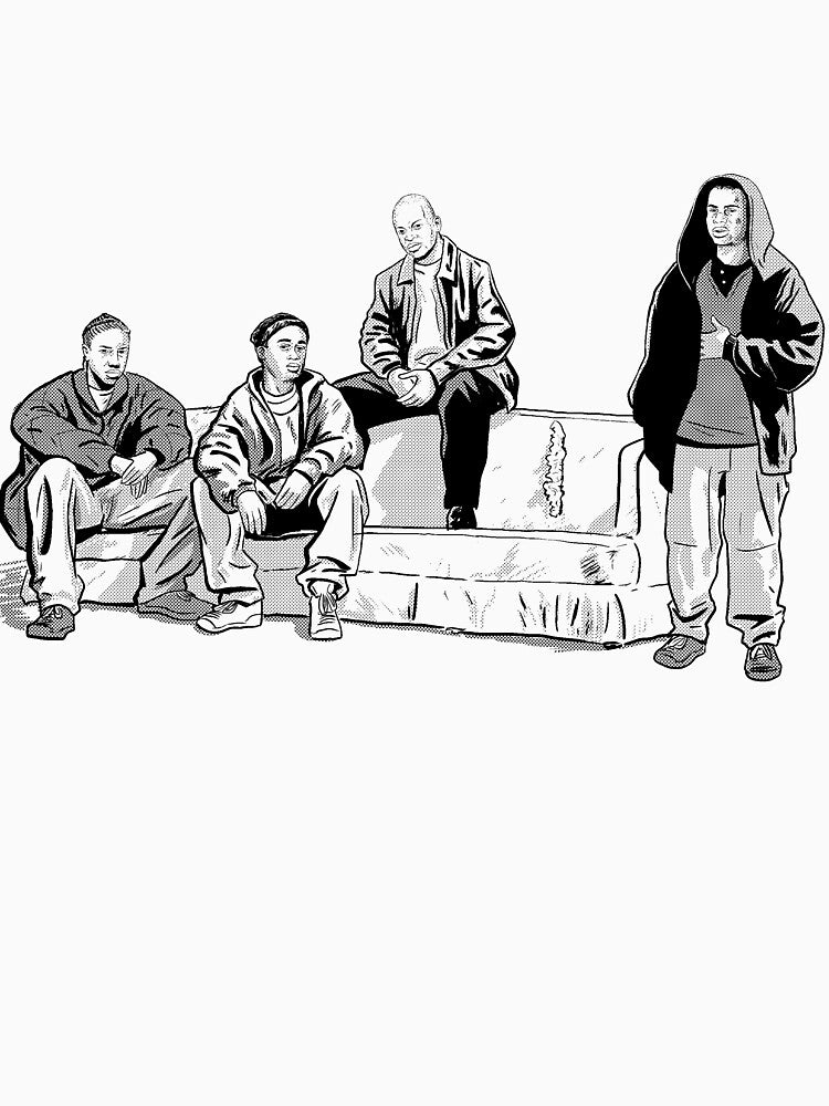The Couch by Dennis Culver