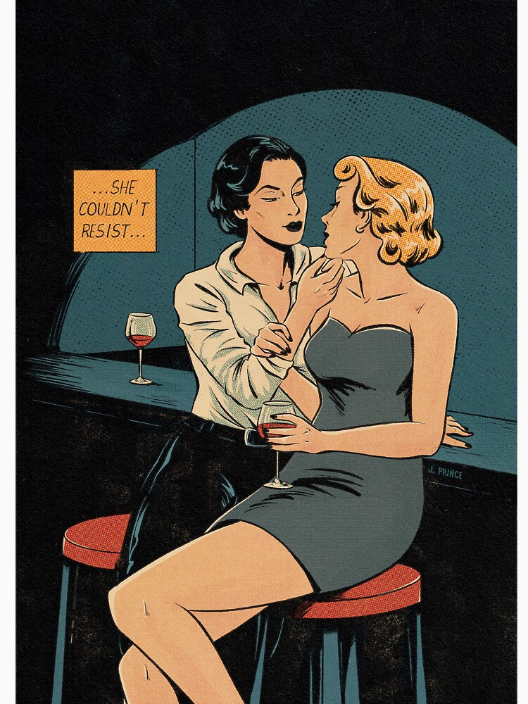 couldn't resist by Jenifer Prince