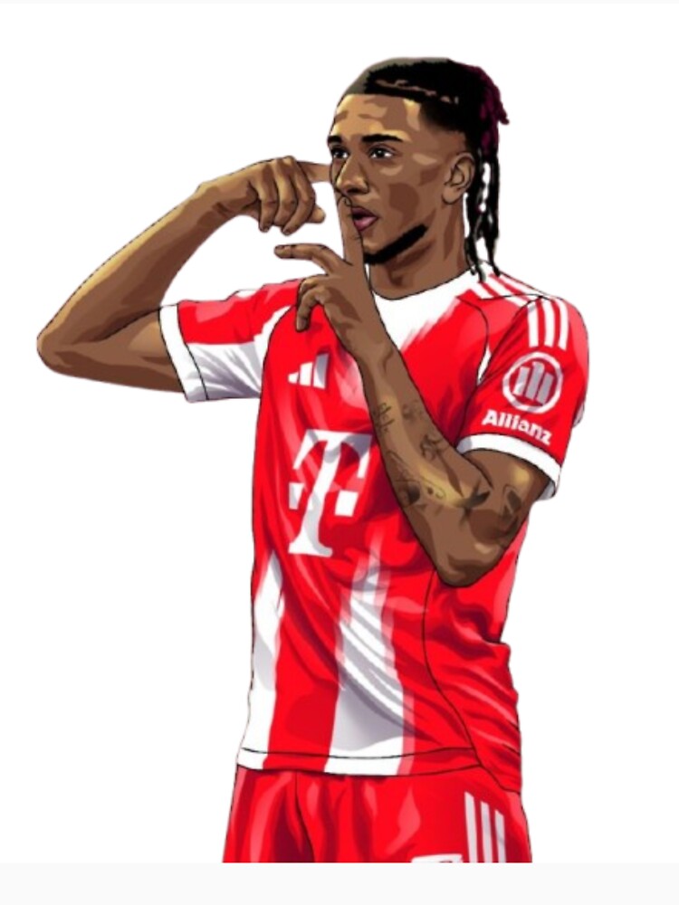 Shhh Celebration – Minimalist Football Silence Gesture Design by Top Tier Designs