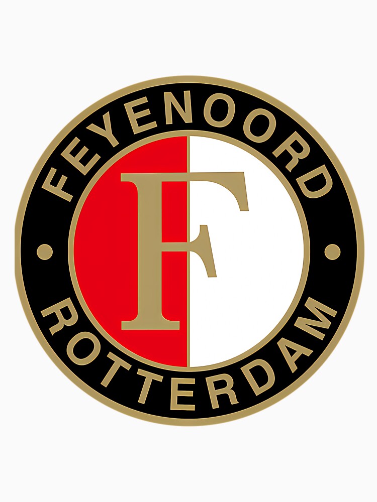 Feyenoord Football Logo by awsomepub