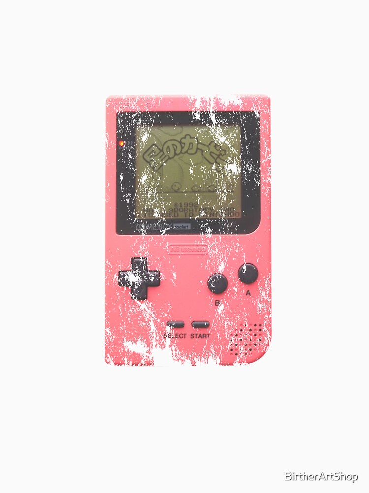retro tech by BirtherArtShop