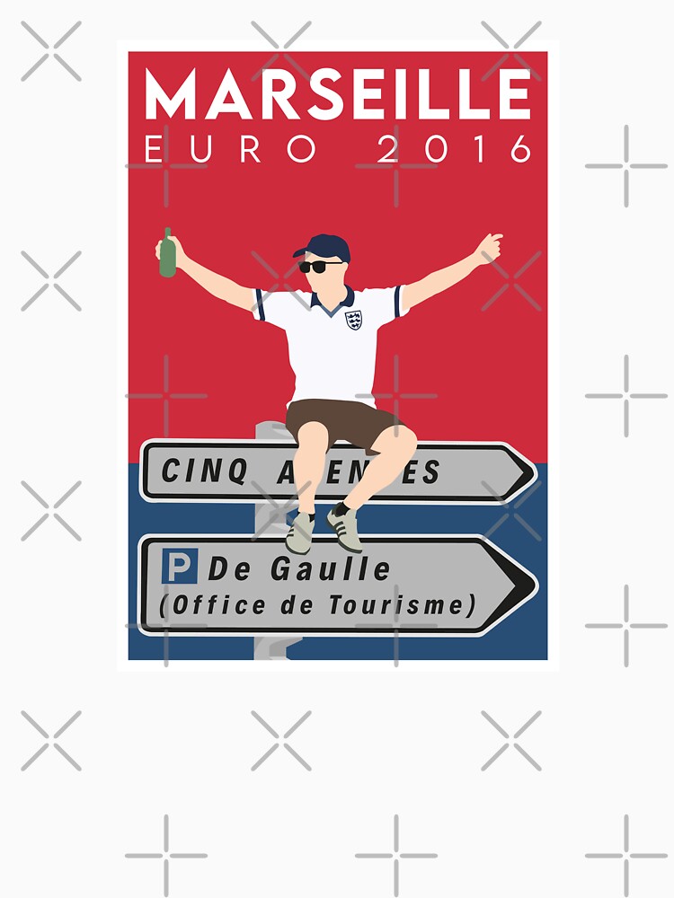 Please don't take me home - Euro 2016 Marseille by casualsofficial