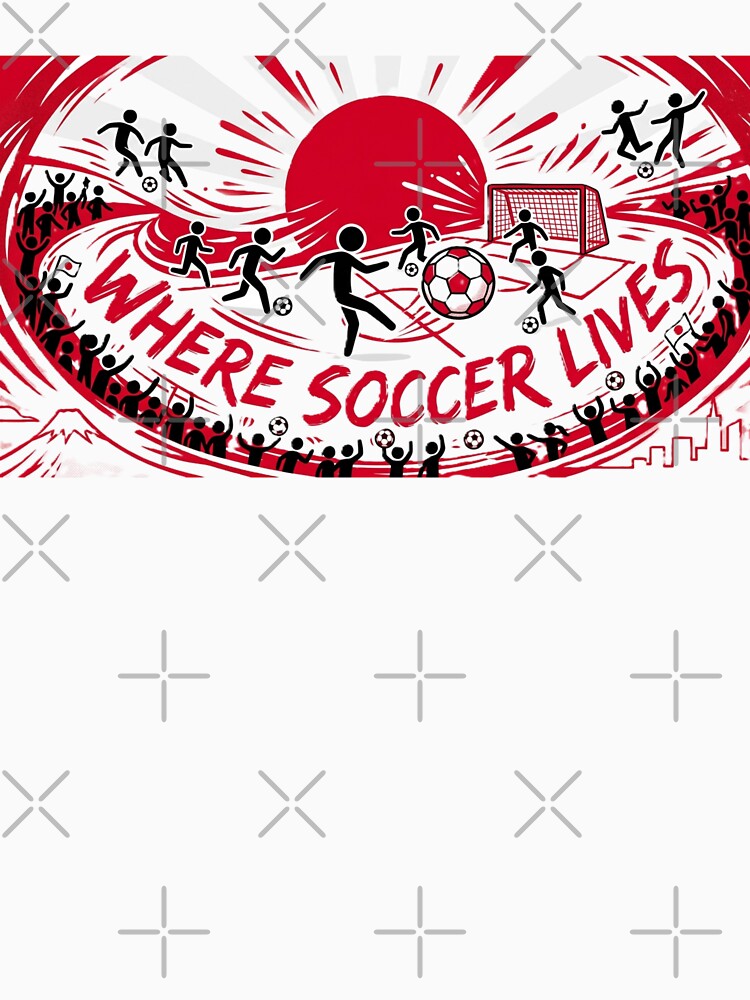 Where Soccer Lives - Japan by Endeva4eva
