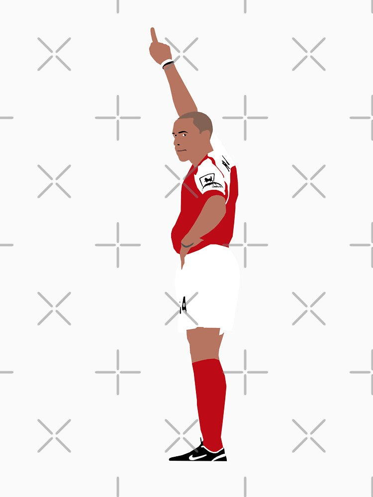 Thierry Henry goal celebration by Rhys40